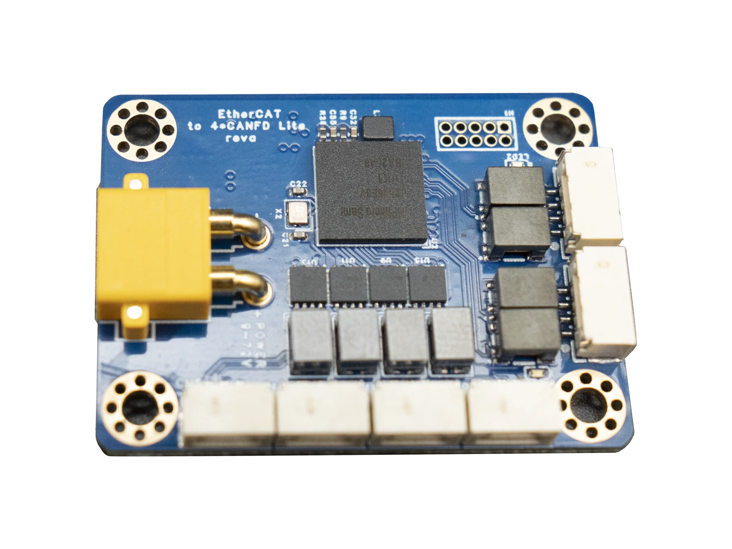 ECAN-Lite EtherCAT 转 CAN / CAN FD 网关